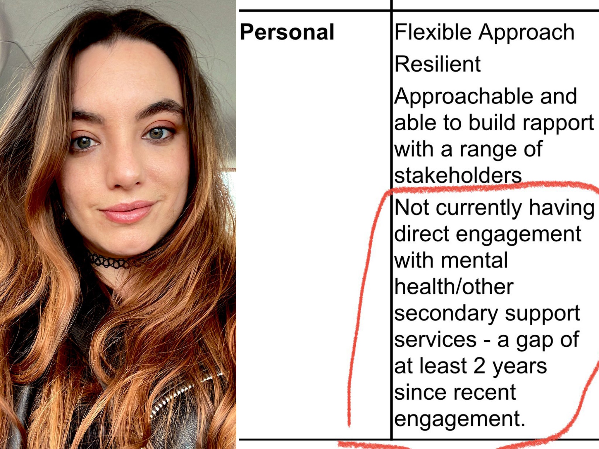 Mental Health Charity Apologies After Advert Bars Mentally Unwell The 